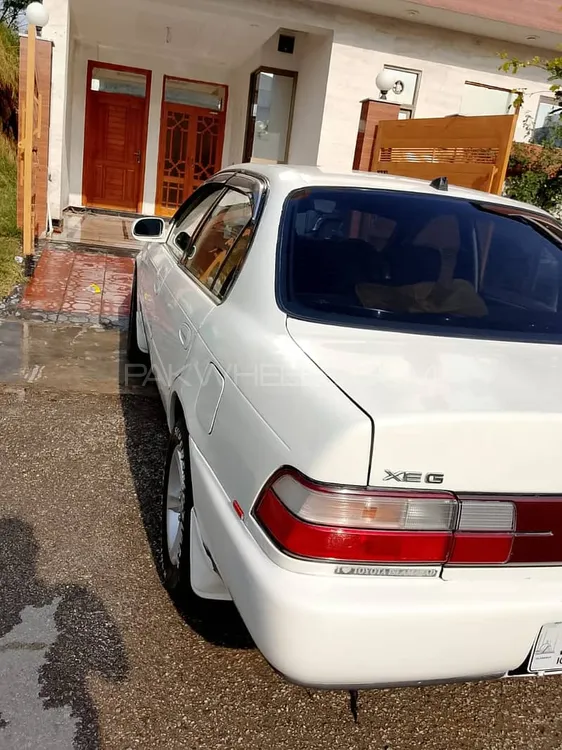 Toyota Corolla 1999 for Sale in Islamabad Image-1