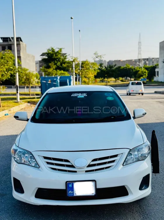 Toyota Corolla 2009 for Sale in Rawalpindi Image-1