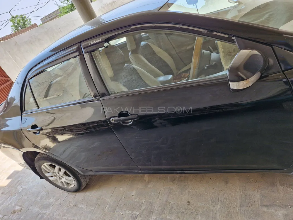 Toyota Corolla 2010 for Sale in Gojra Image-1
