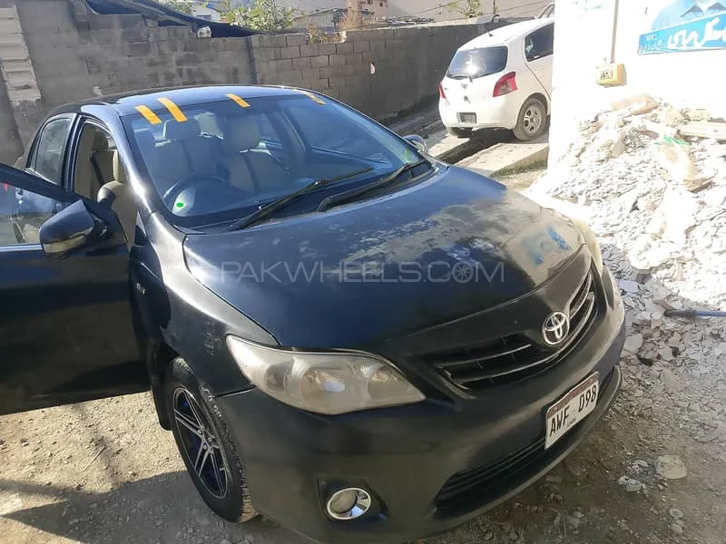 Toyota Corolla 2011 for Sale in Abbottabad Image-1