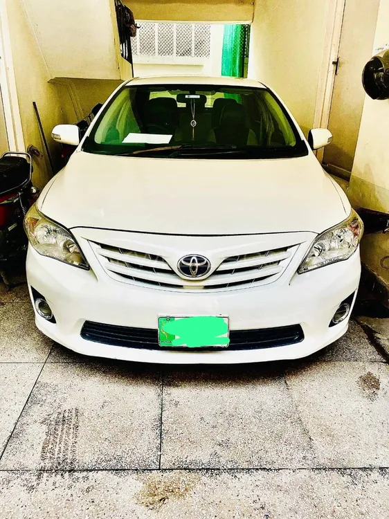 Toyota Corolla 2012 for Sale in Lahore Image-1