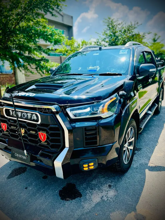 ٹویوٹا ہائیلکس 2007 for Sale in فیصل آباد Image-1