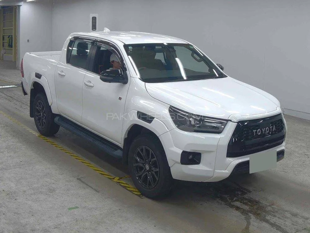 Toyota Hilux 2022 for Sale in Karachi Image-1