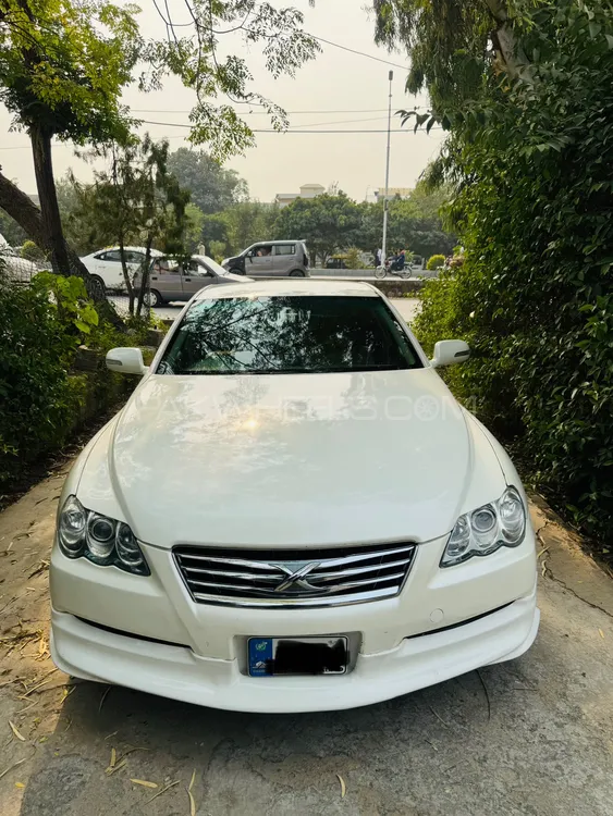 Toyota Mark X 2006 for Sale in Islamabad Image-1