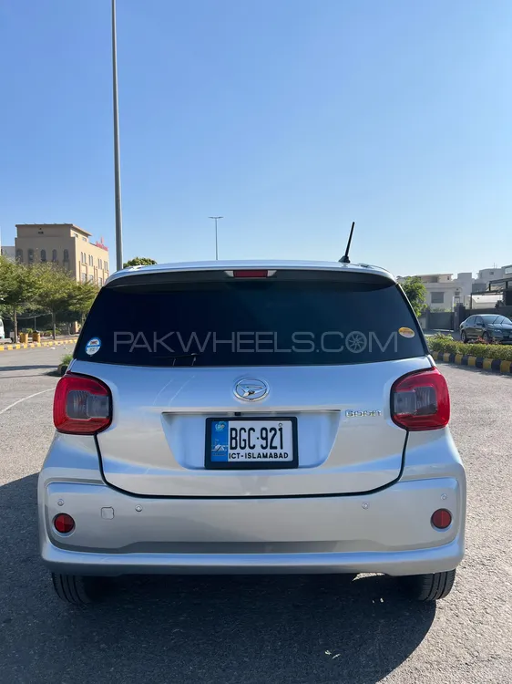 Daihatsu Boon 2022 for Sale in Islamabad Image-1