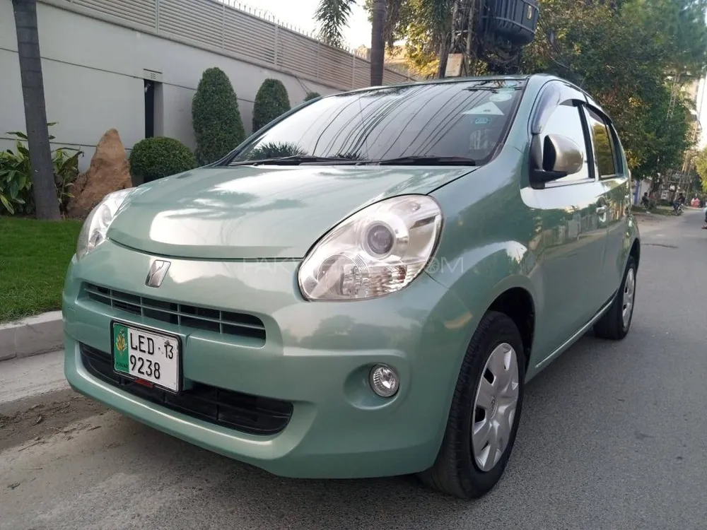Toyota Passo 2011 for Sale in Lahore Image-1