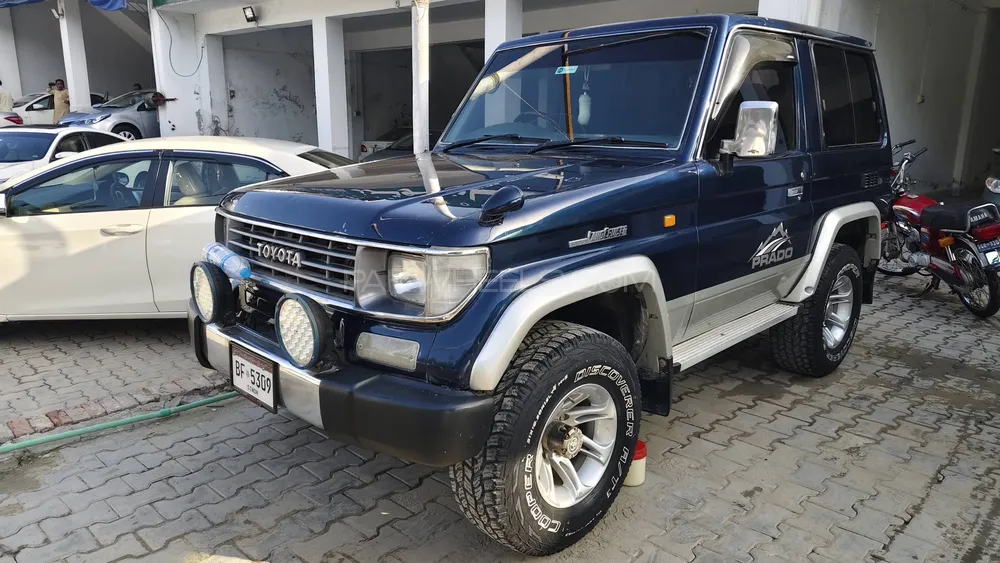 Toyota Prado 1993 for Sale in Khushab Image-1