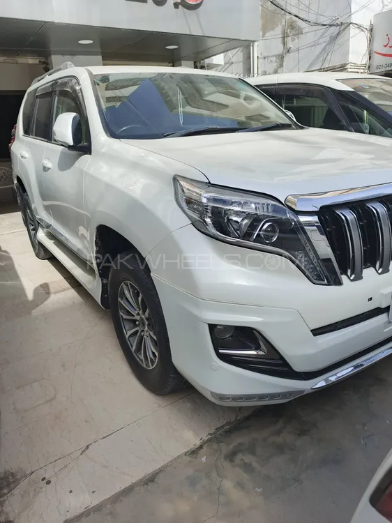 ٹویوٹا پراڈو 2012 for Sale in کراچی Image-1