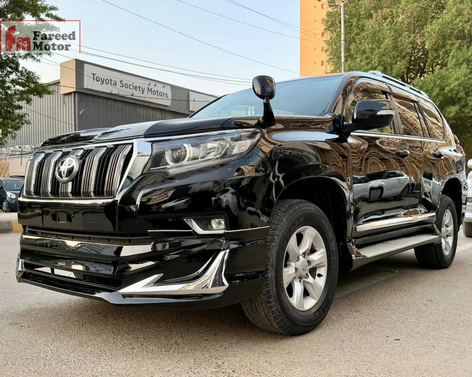 ٹویوٹا پراڈو 2011 for Sale in کراچی Image-1