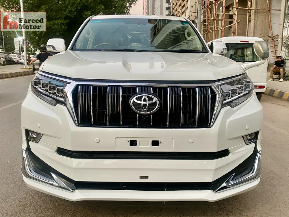 Toyota Prado 2010 for Sale in Karachi Image-1
