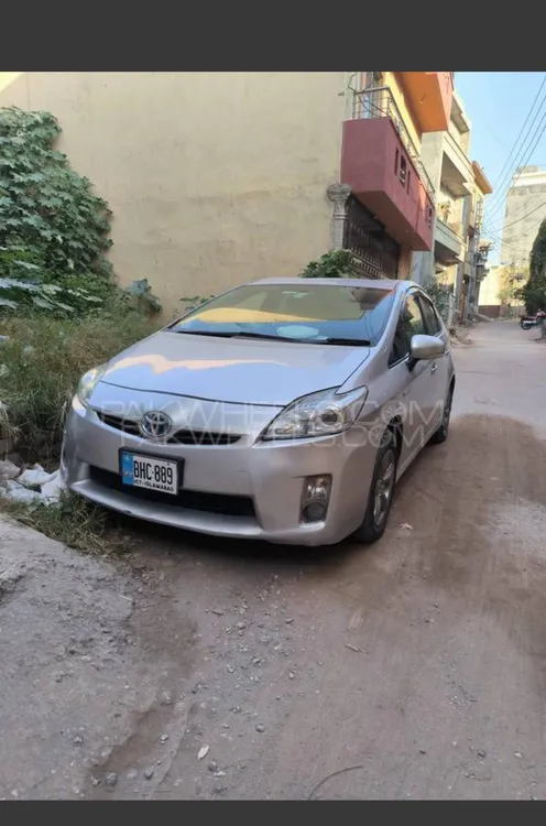 Toyota Prius 2010 for Sale in Islamabad Image-1