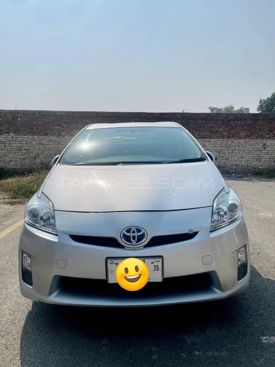 Toyota Prius 2011 for Sale in Faisalabad Image-1