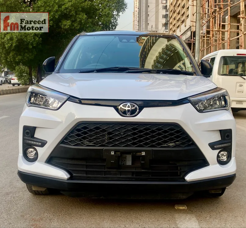Toyota Raize 2020 for Sale in Karachi Image-1