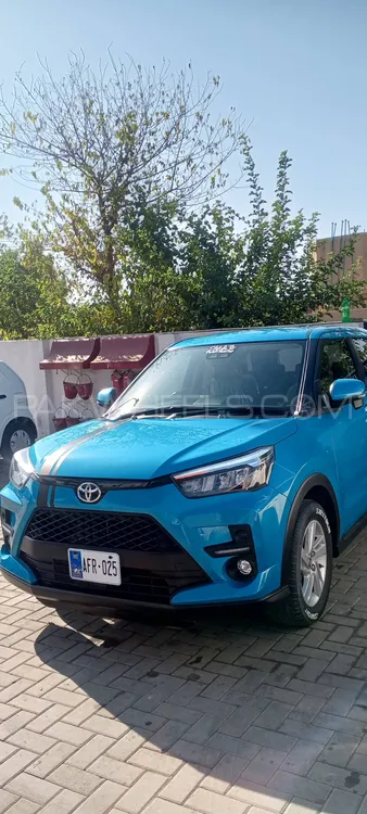Toyota Raize 2020 for Sale in Islamabad Image-1