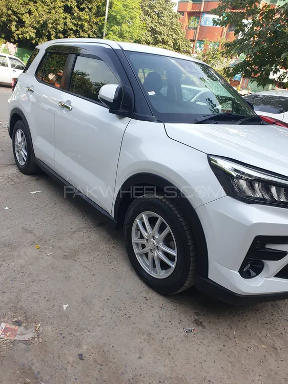 Toyota Raize 2022 for Sale in Islamabad Image-1