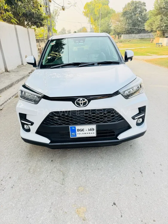 Toyota Raize 2020 for Sale in Islamabad Image-1