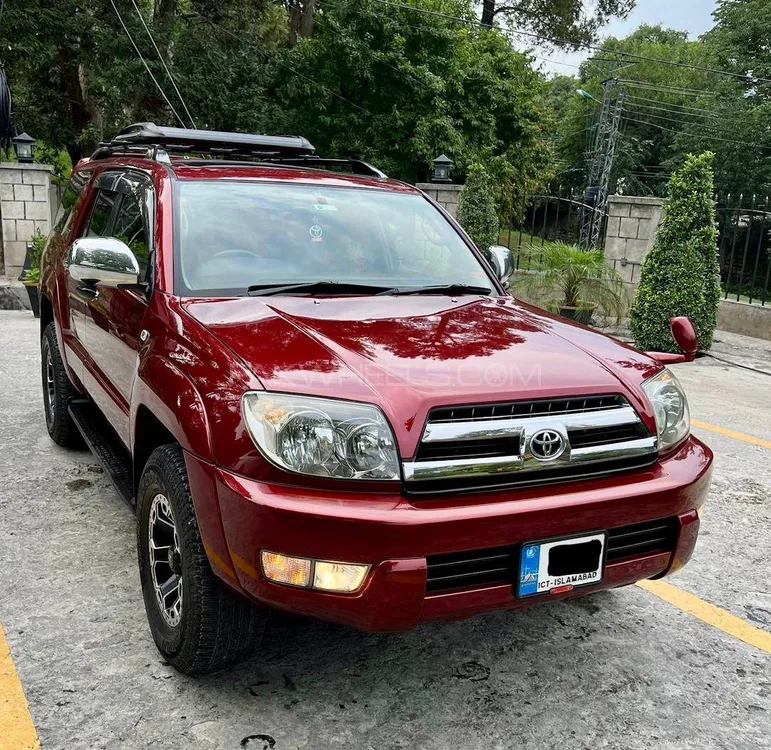 Toyota Surf 2005 for Sale in Islamabad Image-1