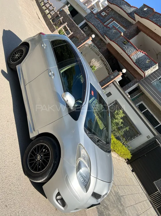 Toyota Vitz 2008 for Sale in Islamabad Image-1