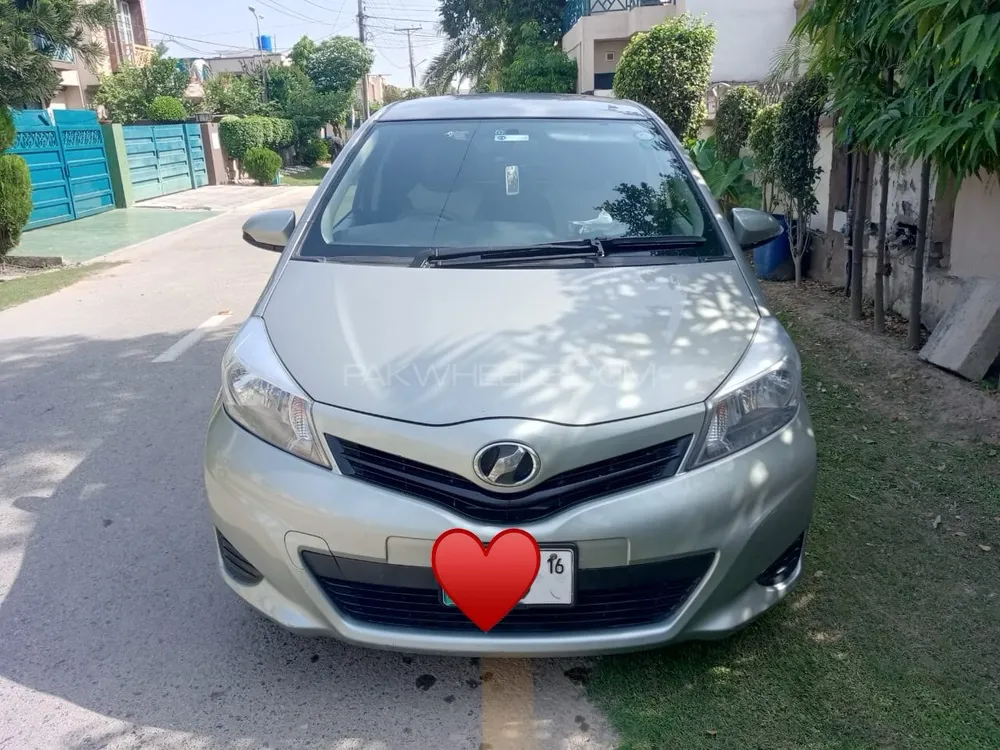 ٹویوٹا ویٹز 2016 for Sale in لاہور Image-1