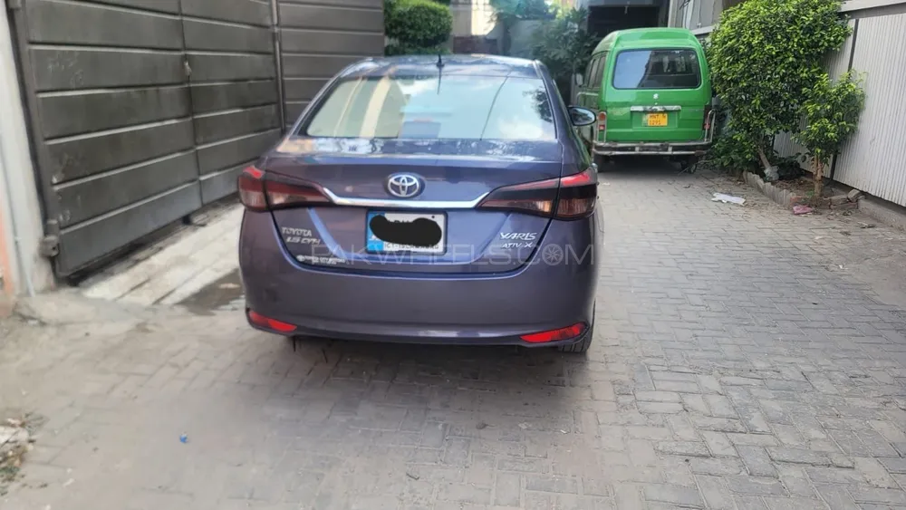 Toyota Yaris Sedan 2020 for Sale in Multan Image-1