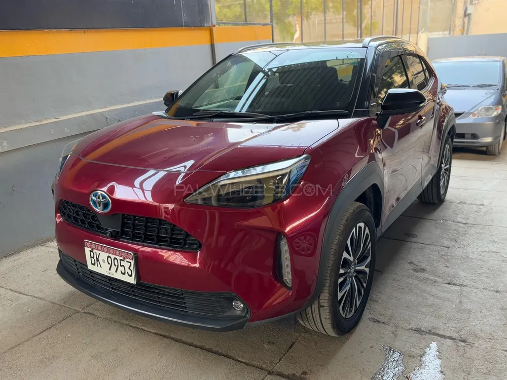 Toyota Yaris Cross 2020 for Sale in Karachi Image-1