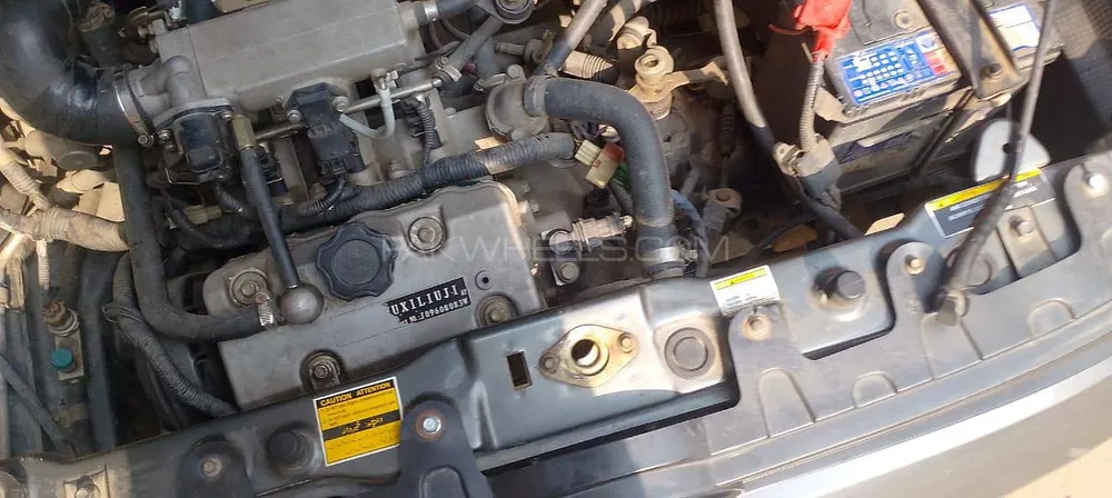 United Bravo 2019 for Sale in Lahore Image-1