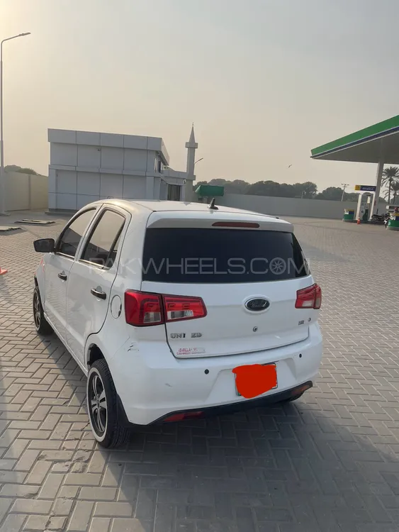 United Bravo 2019 for Sale in Lahore Image-1