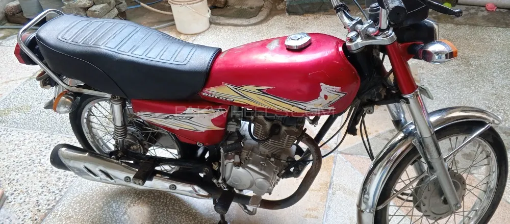 United US 125 Euro II 2021 for Sale Image-1