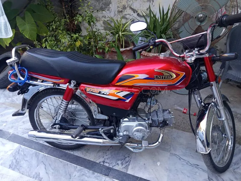 United US 70 2025 for Sale Image-1