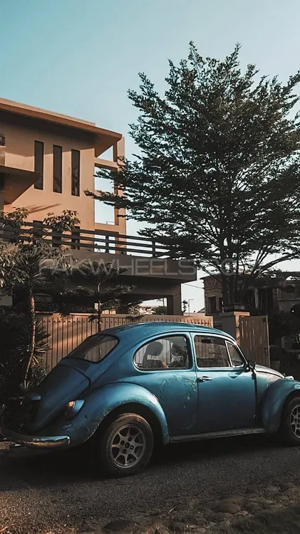 Volkswagen Beetle 1966 for Sale in Islamabad Image-1