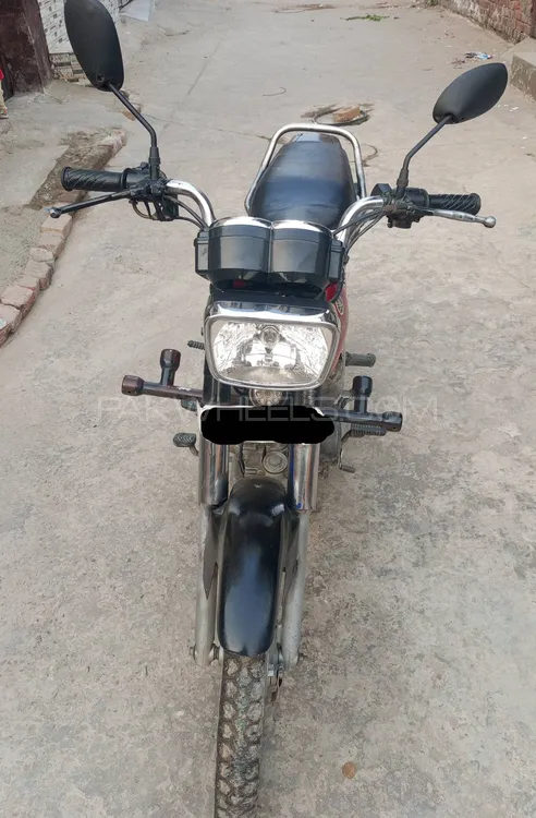 یاماہا YD-100 Junoon 2009 for Sale Image-1