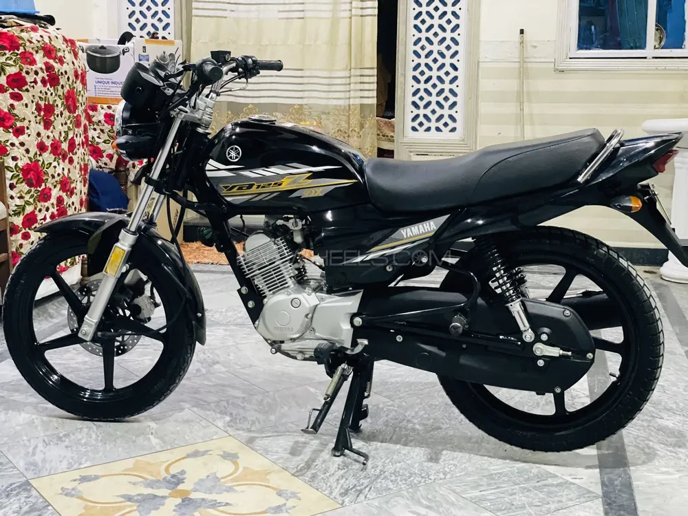 Yamaha YB 125Z-DX 2021 for Sale Image-1
