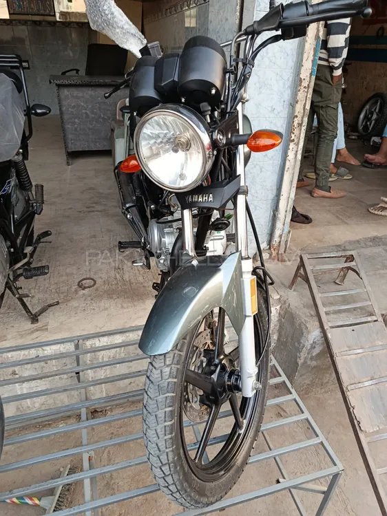 Yamaha YB 125Z-DX 2024 for Sale Image-1
