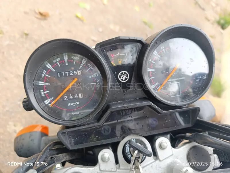 Yamaha YBR 125G 2021 for Sale Image-1