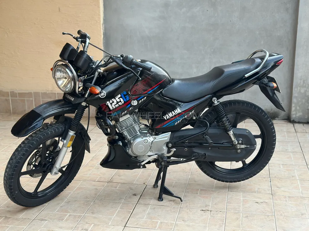 Yamaha YBR 125G 2022 for Sale Image-1