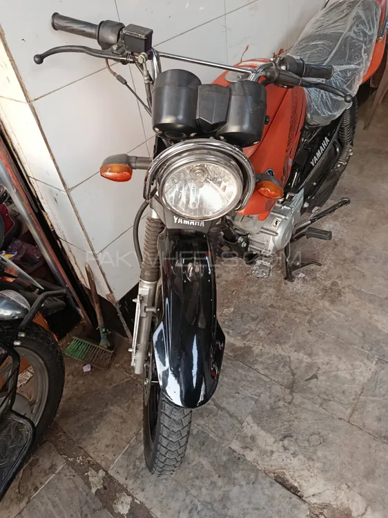 Yamaha YBR 125G 2024 for Sale Image-1