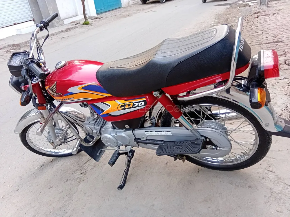 Honda CD 70 2025 for Sale Image-1