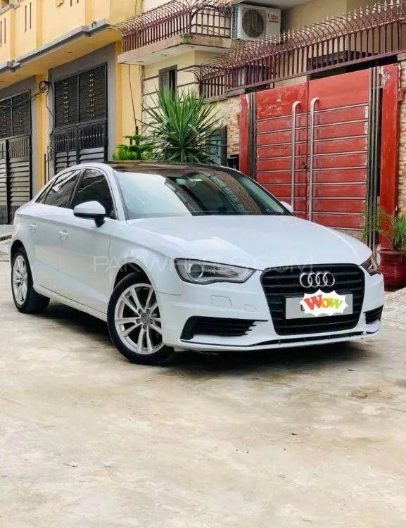 آوڈی اے 3 2016 for Sale in سیالکوٹ Image-1