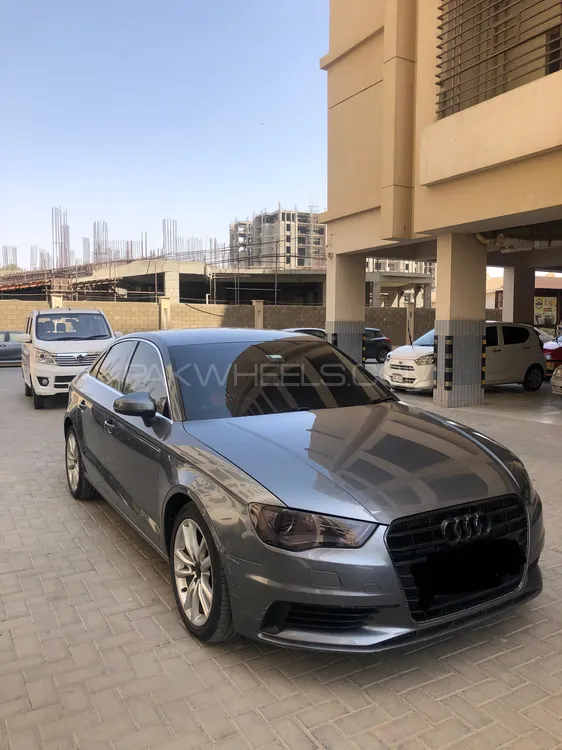 آوڈی اے 3 2016 for Sale in کراچی Image-1