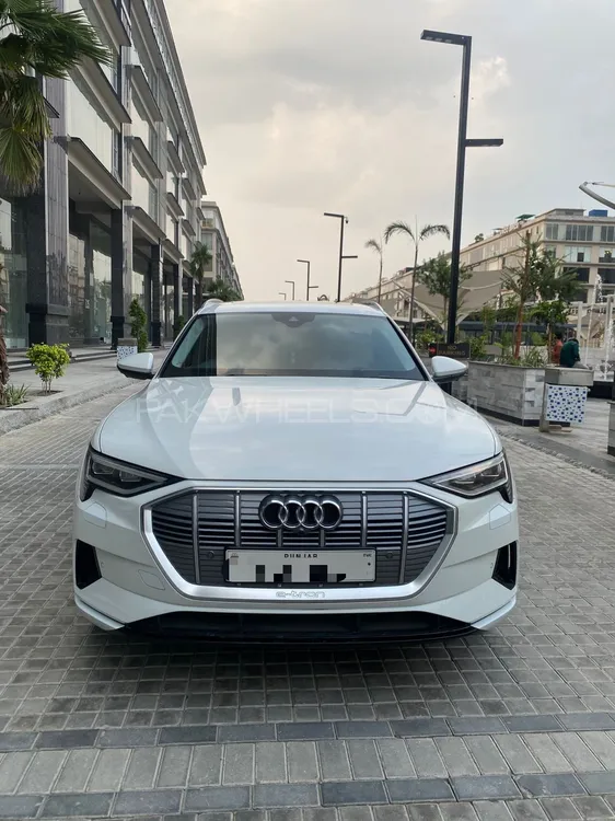 آوڈی ای-ٹران 2021 for Sale in لاہور Image-1