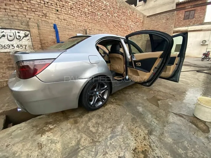 BMW 5 Series 2008 for Sale in Sialkot Image-1