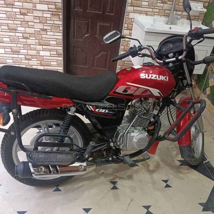 سوزوکی GD 110S 2025 for Sale Image-1