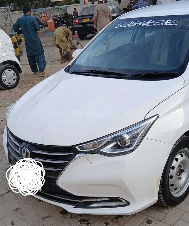 Changan Alsvin 2022 for Sale in Karachi Image-1