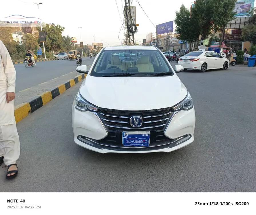 Changan Alsvin 2021 for Sale in Faisalabad Image-1