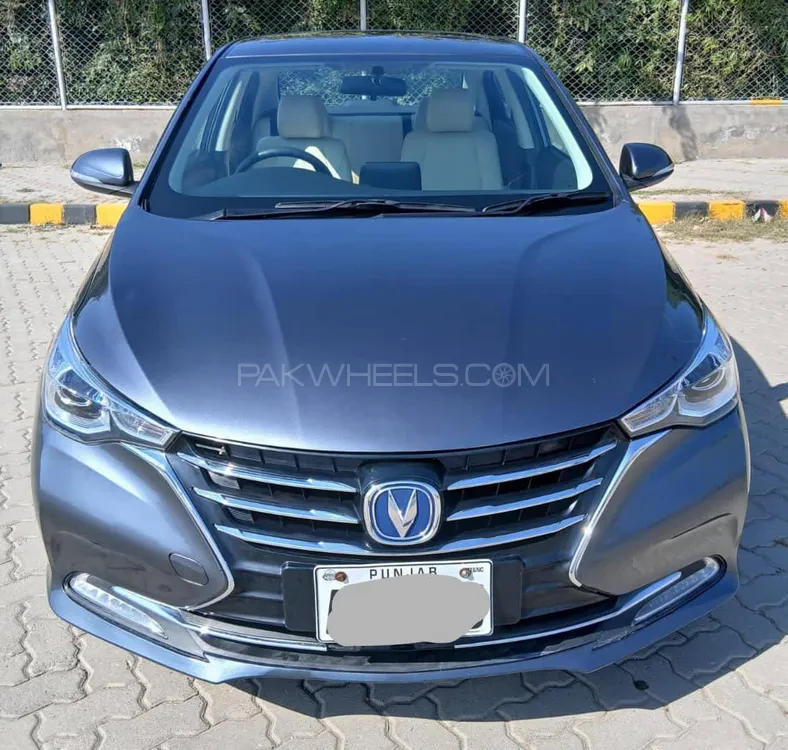 Changan Alsvin 2022 for Sale in Lahore Image-1