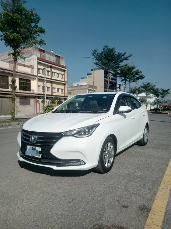 Changan Alsvin 2022 for Sale in Lahore Image-1