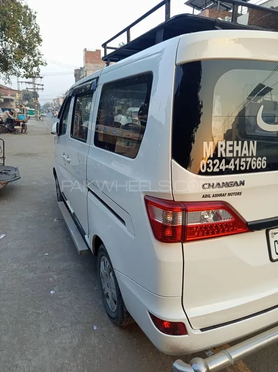 Changan Karvaan 2021 for Sale in Lahore Image-1