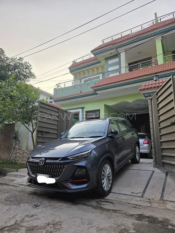 چانگان اوشان ایکس 7 2023 for Sale in سیالکوٹ Image-1