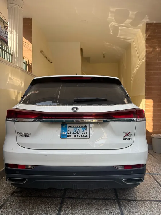 چانگان اوشان ایکس 7 2023 for Sale in گجرات Image-1