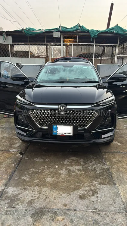Changan Oshan X7 2024 for Sale in Peshawar Image-1